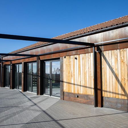 Cascina Rueral Vila Montafia Exterior foto