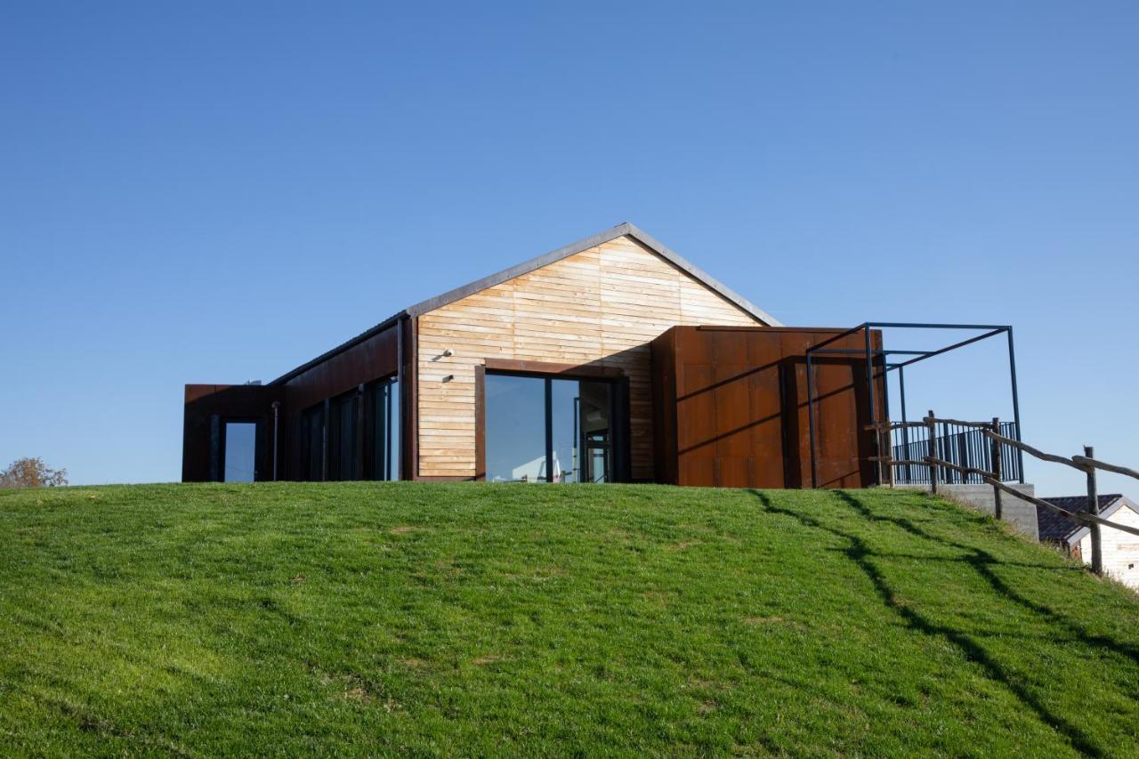 Cascina Rueral Vila Montafia Exterior foto