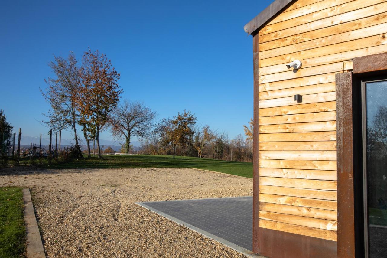Cascina Rueral Vila Montafia Exterior foto