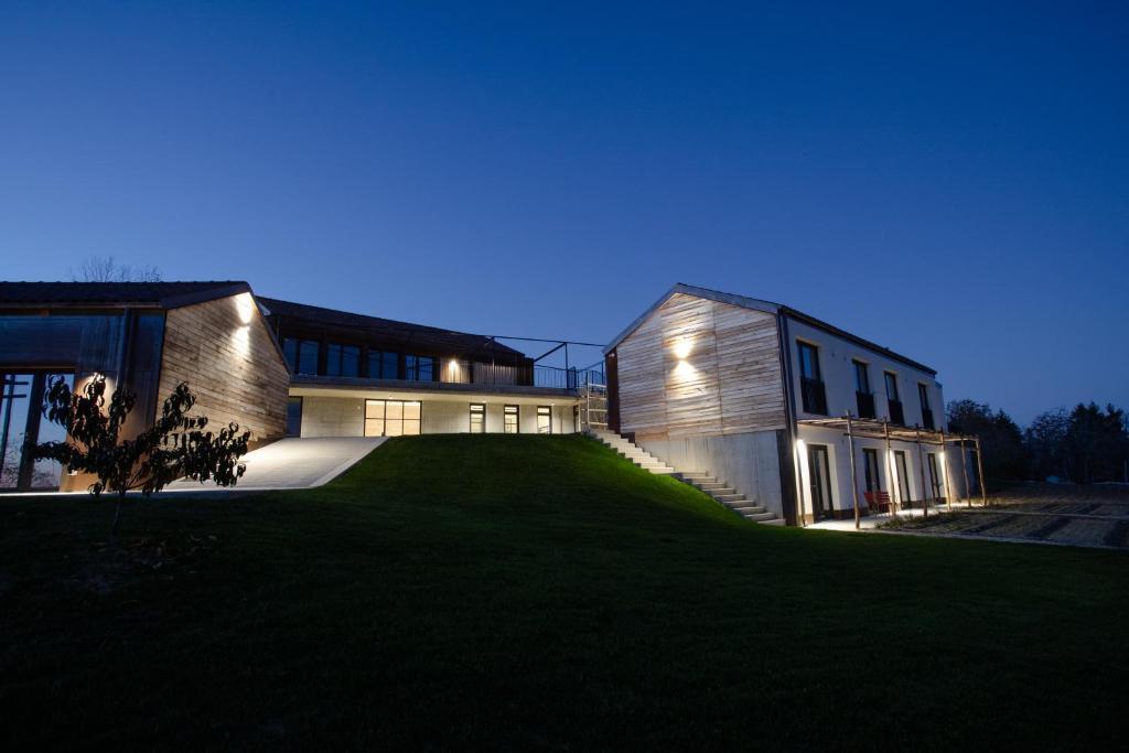 Cascina Rueral Vila Montafia Exterior foto