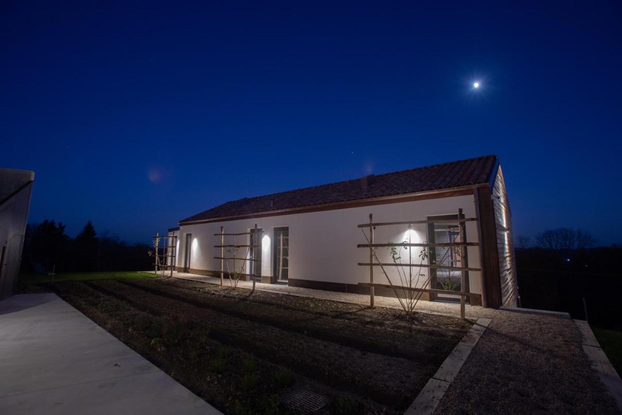 Cascina Rueral Vila Montafia Exterior foto